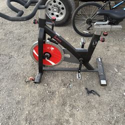 sunny Exercise, Bicycle