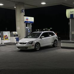 2002 Honda Civic