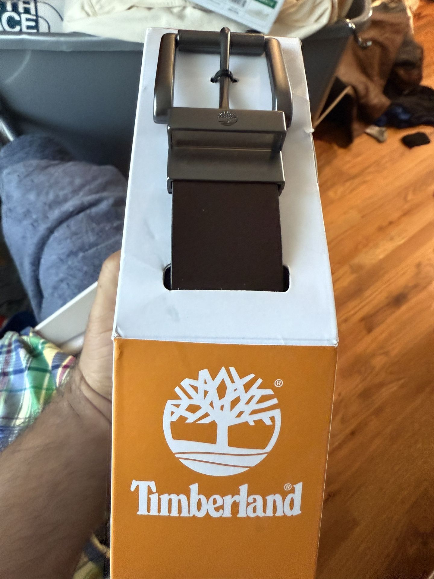 Timberland Belt Retail At $45 At Store Right Now