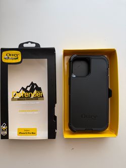 iPhone 12 Pro Max Otterbox