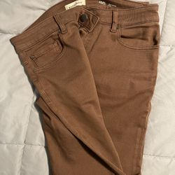 Warp + Weft Pants