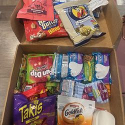 Munchies Box