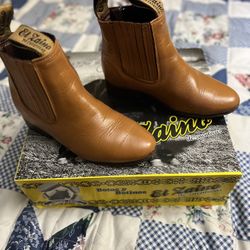 Botas Botines De Niño O Niña Mexico 19 USA 1