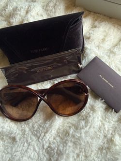 Tom Ford Sunglasses (infinity)