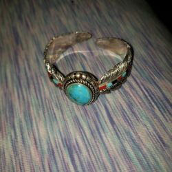 Silver Bracelet 