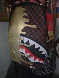 Sprayground backpack