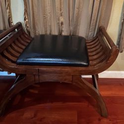 Redwood Accent Chair 