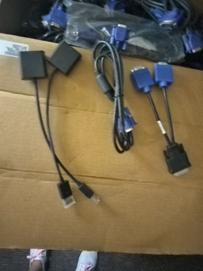 Two Boxes Computer Accessories