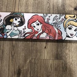 Disney Princess Frame 