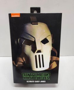 NECA Ultimate Casey Jones