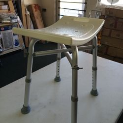 Bench For Shower Brand New $30