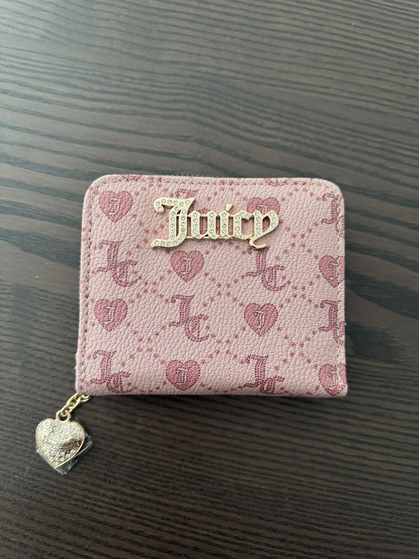 Pink Juicy Couture Wallet