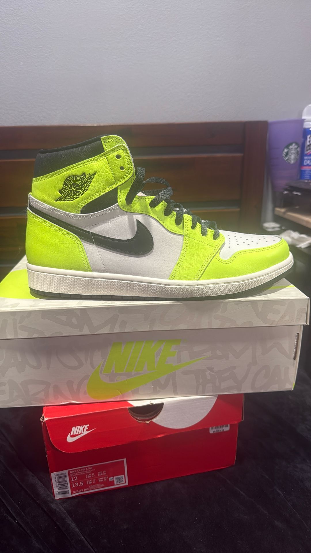 Brand New Jordan 1