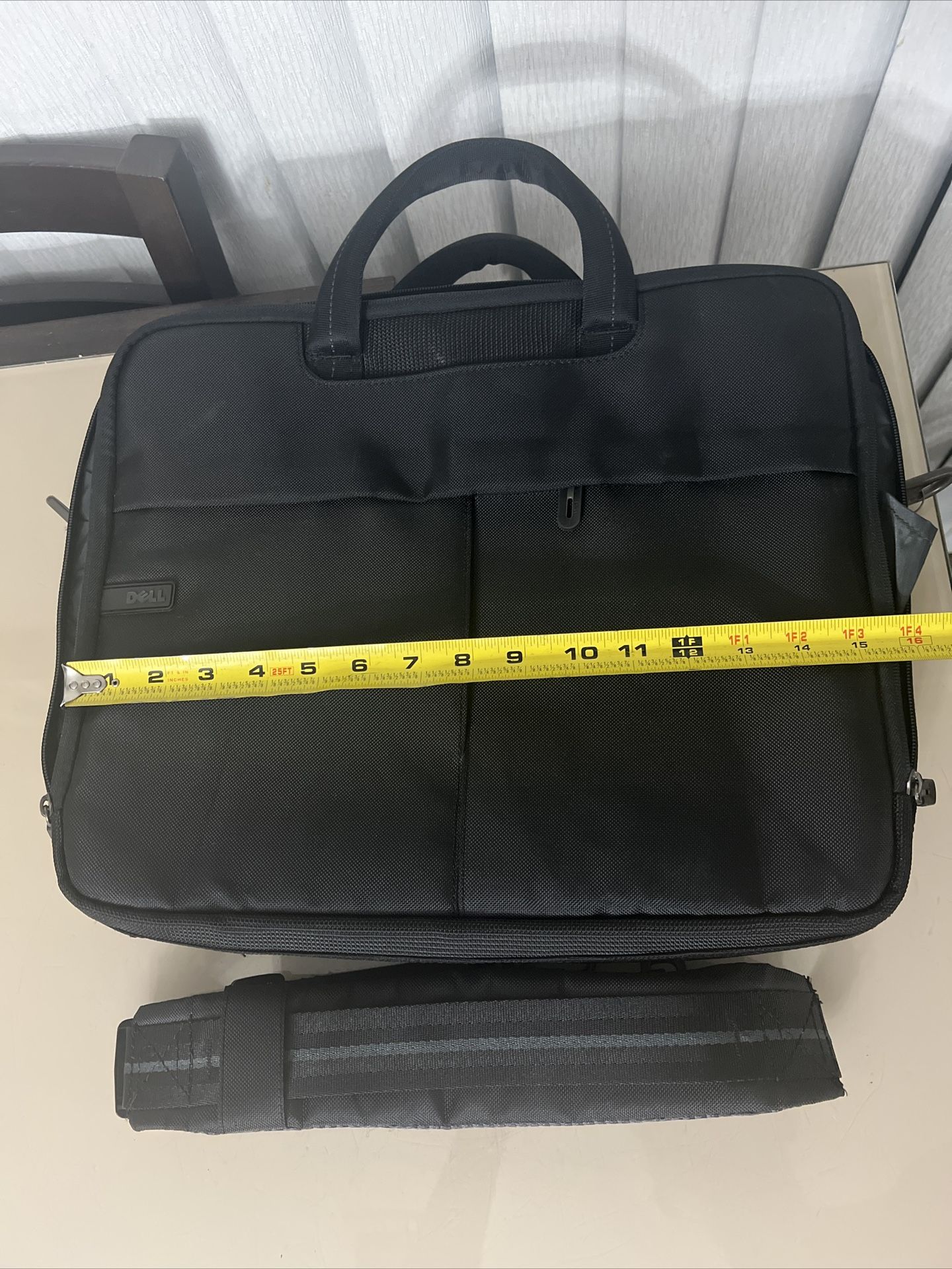 DELL OEM Laptop Bag 15" Nylon Laptop Notebook Carrying Case 0CX535 