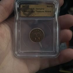 Ghana ! World Coin Treasure Hoard 