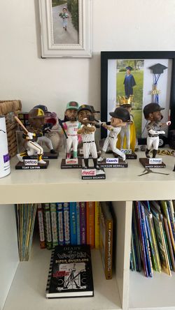 San Diego padres bobbleheads