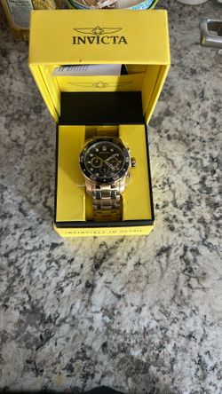 Invicita Watch