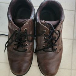 Men's Work Boots Steel Toe  Size 13