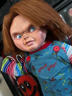 Chucky doll