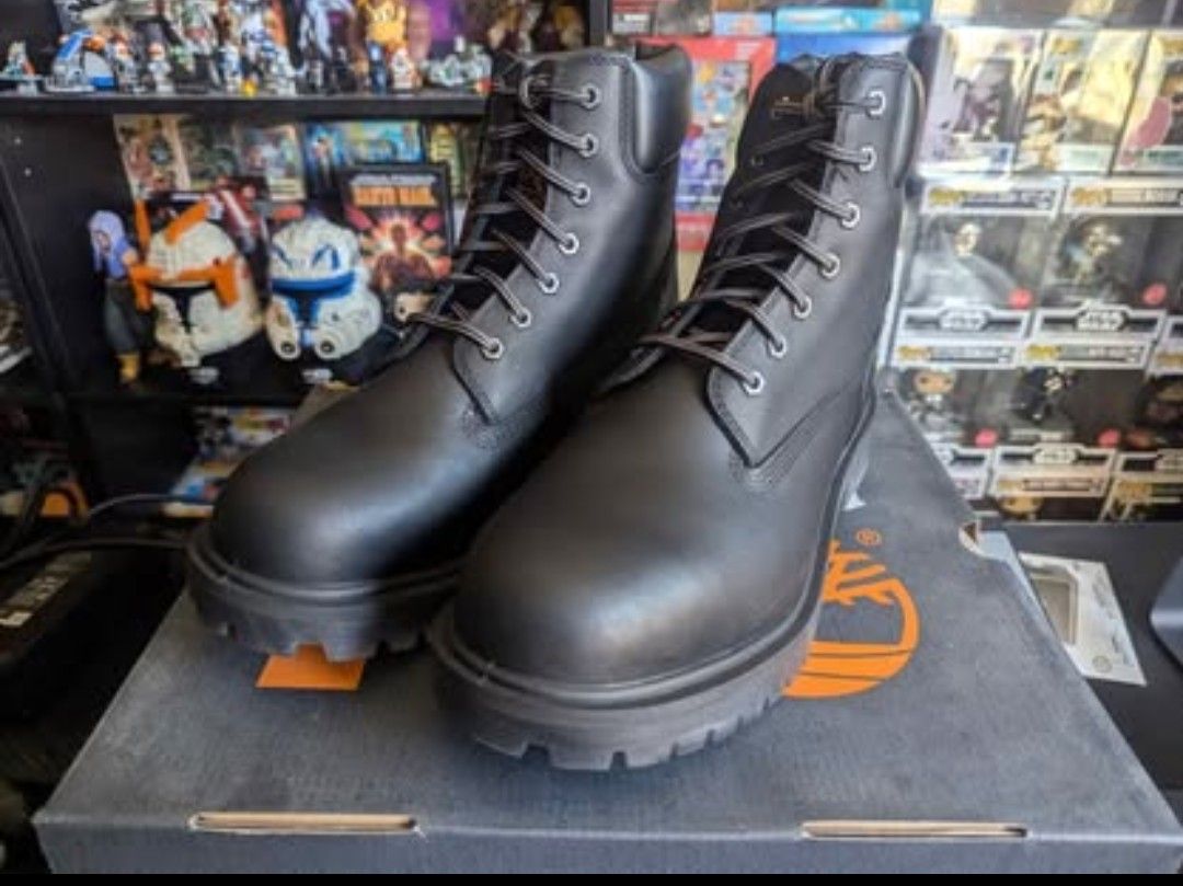 Timberland Pro 10.5 Steel Toe