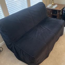 IKEA Lycksele Futon Sofa And Bed