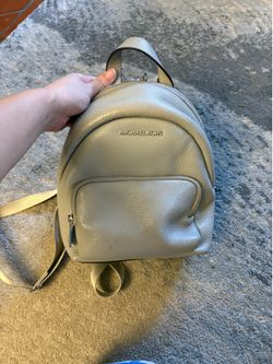 Michael Kors mini backpack
