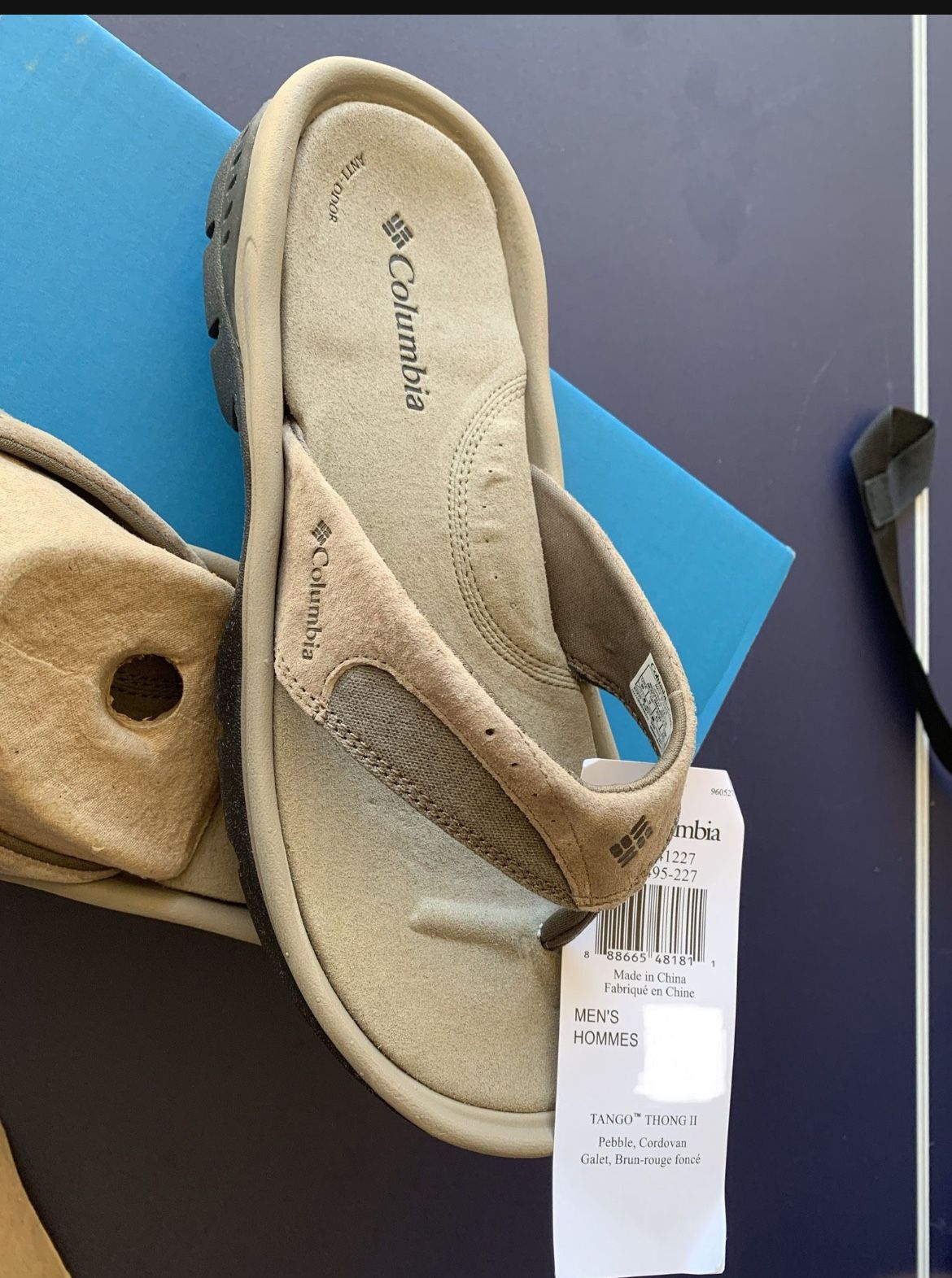 Columbia Men’s Sandals