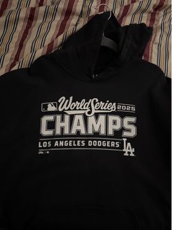 CSA Dodgers 2025 hoodie