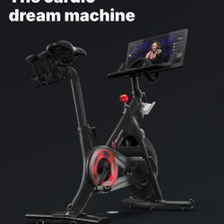 Peloton Bike