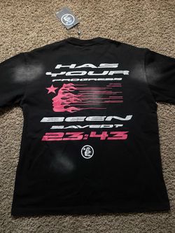 Hellstar T-Shirt       Size M