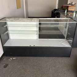 Showcase Glass Counters