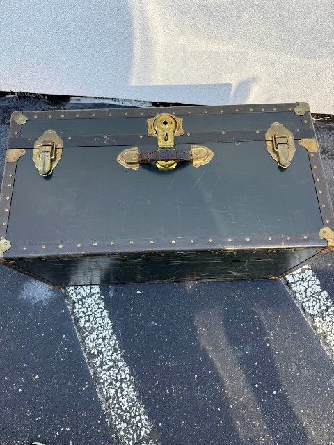 Antique Storage Trunk