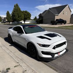 2018 Ford Shelby Gt350