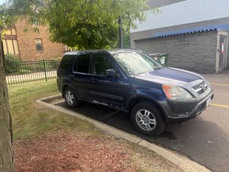 2002 Honda Cr-v