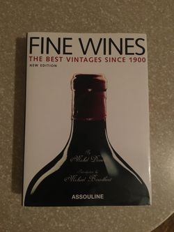 Fine Wines - The Best Vintage Wines Since 1900