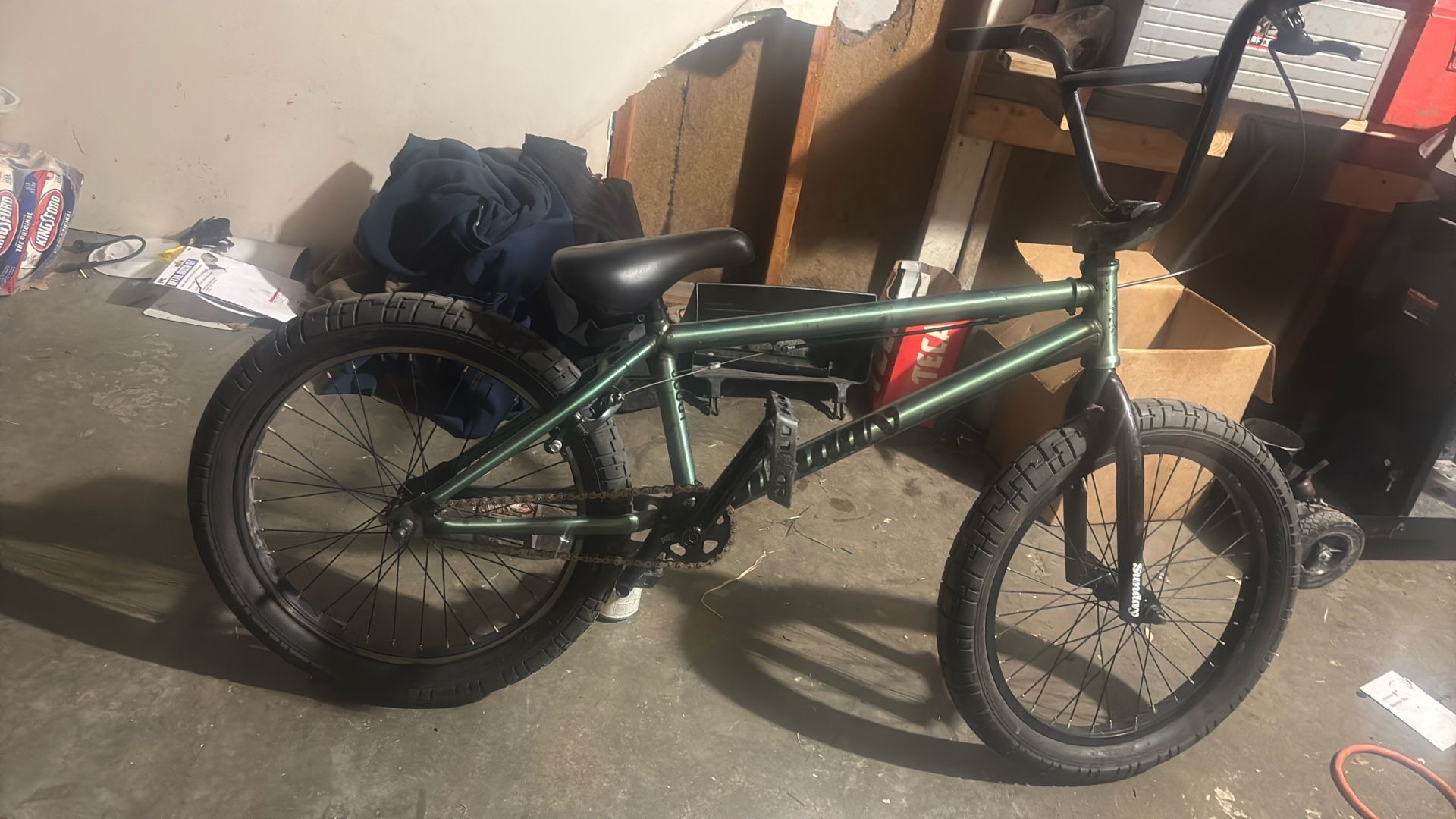 Bmx Bike