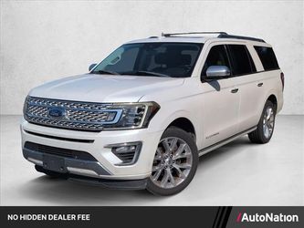 2018 Ford Expedition Max
