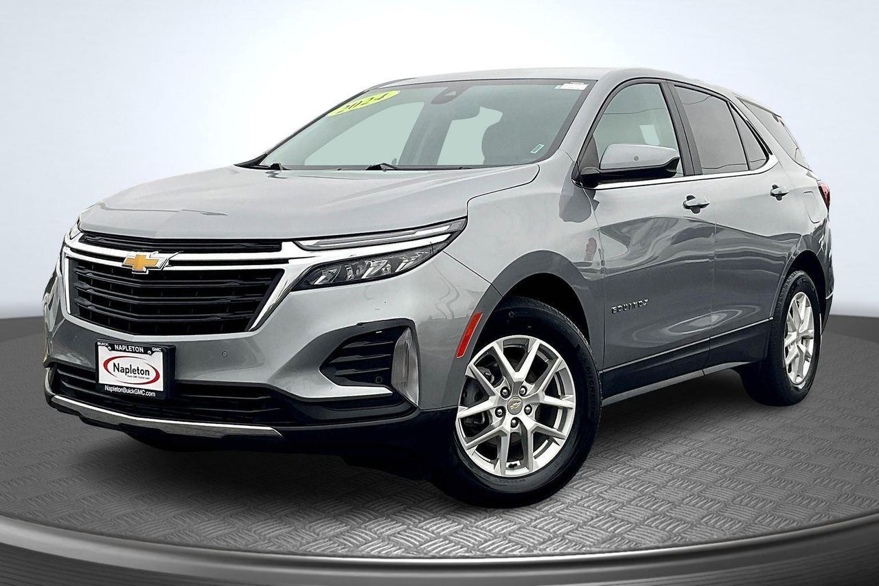 2024 Chevrolet Equinox
