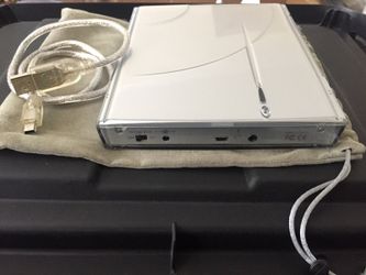 External DVD