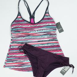 Women's bathing suit / swimsuit size medium