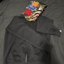 Bape hoodie (read description)