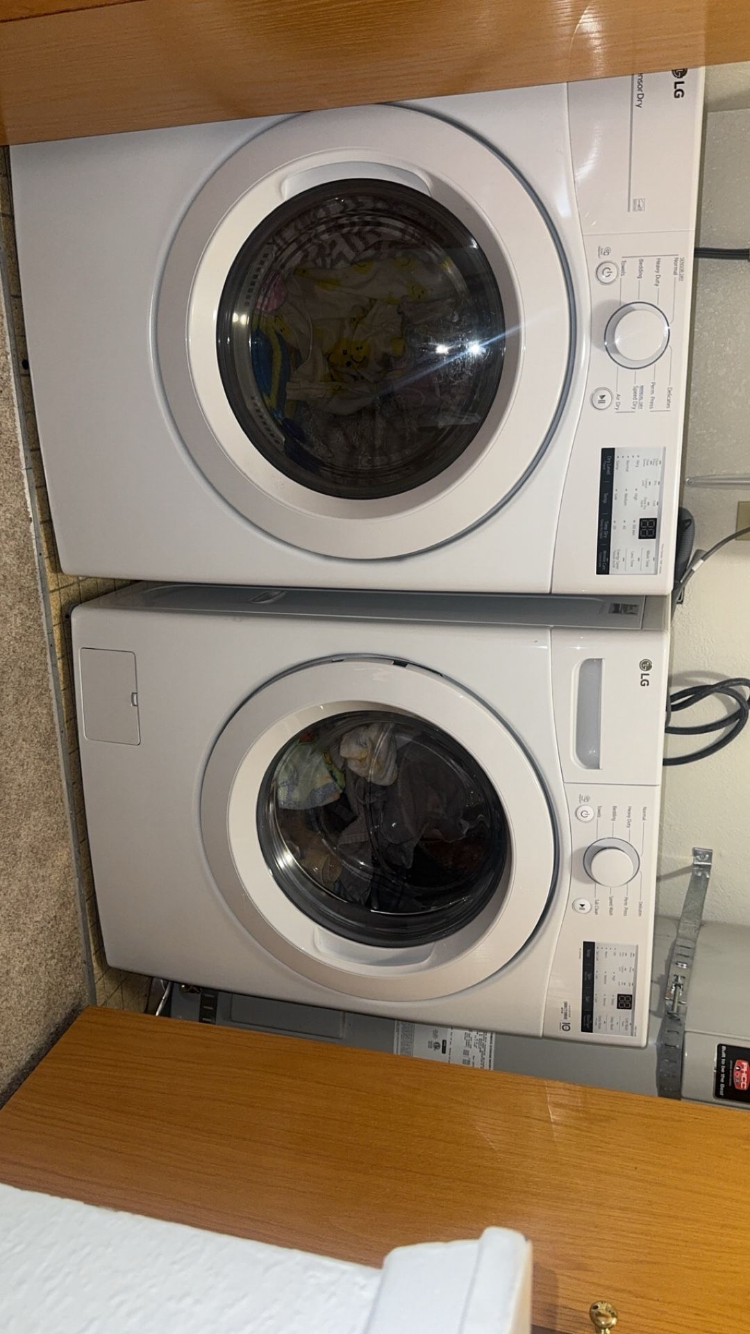 LG Washer&Dryer
