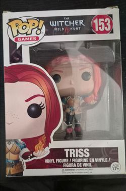 Funko Pop! Witcher 3 - Triss #153