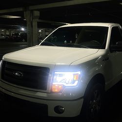 2009 Ford F-150