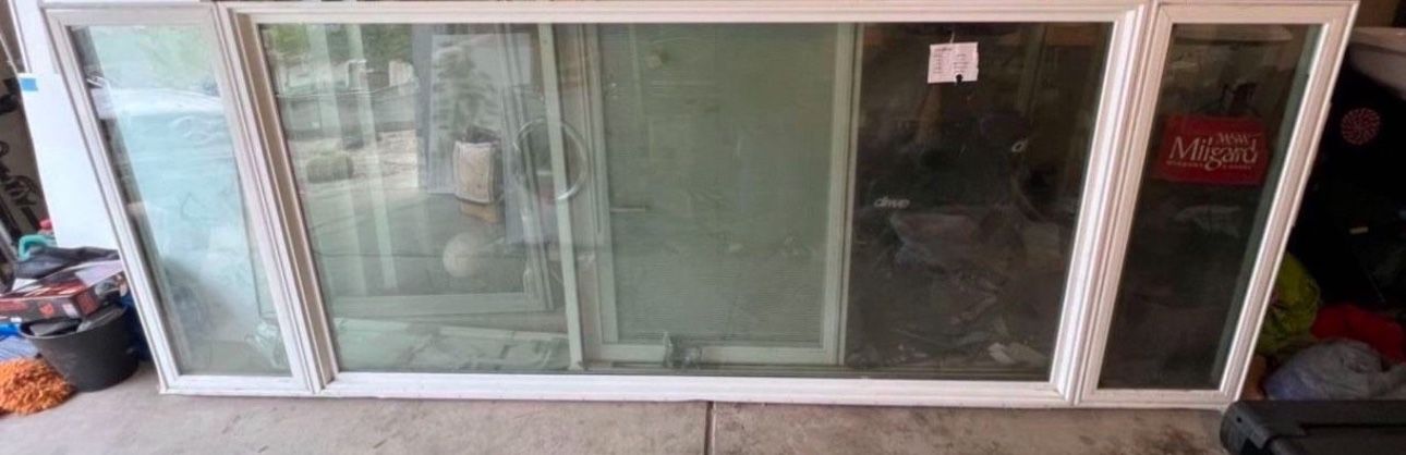 Double Pane Window