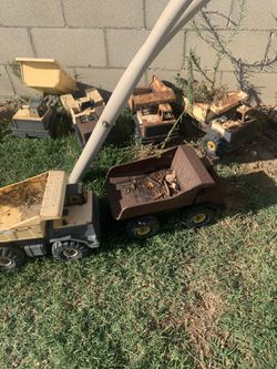 Tonka toys
