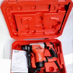 1-1/8 in. Corded SDS-Plus Rotary Hammer