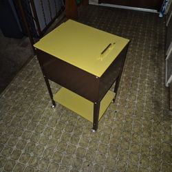 Steel File Cabinet 