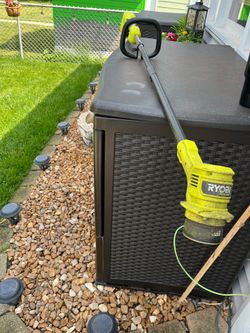 RYOBI WEEDEATER
