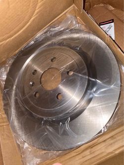 Camaro ss 2010 - 2015 (2) brake rotors and brake pads